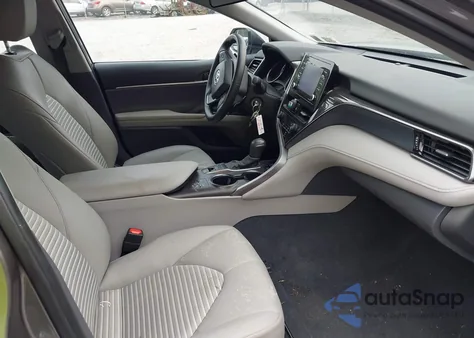 2024 Toyota Camry Se from USA, damaged, VIN 4T1G11BK6RU125697